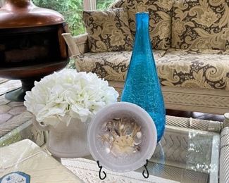 Home Decor - Vases, Florals, Etc.