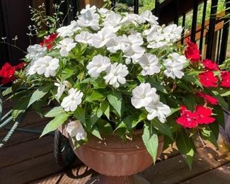 Urn Style Garden Planter