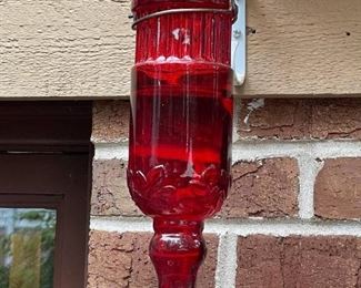 Hummingbird Feeder