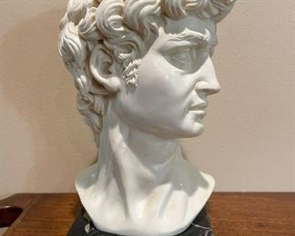 David Bust / Sculpture by Casea