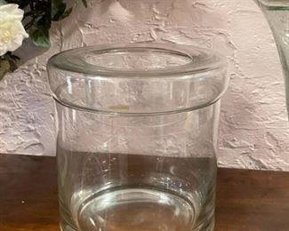 Glass Vase