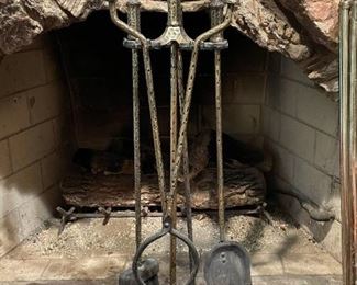 Fireplace Tools