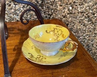 Vintage Teacups