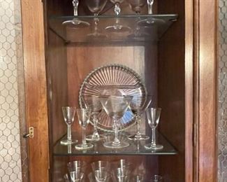 Wine Glasses, Stemware