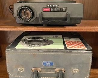 Kodak Carousel Slide Projector 