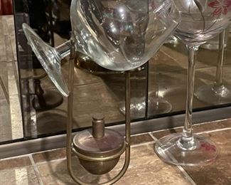 Brandy / Cognac Warmer