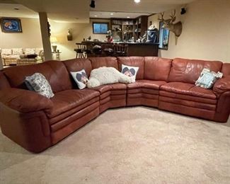 Sectional Sofa 