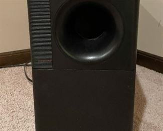 Bose Speaker System