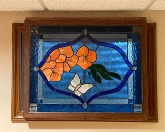 Stained Glass Window