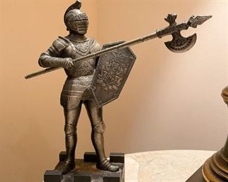 Knight Figurine