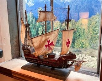 Model Ship