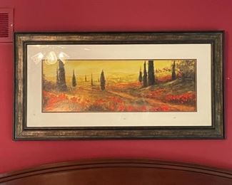 Framed Art Print