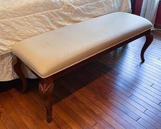 Upholstered Bench