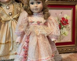 Collectible Dolls