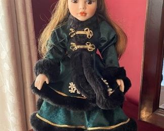 Collectible Dolls