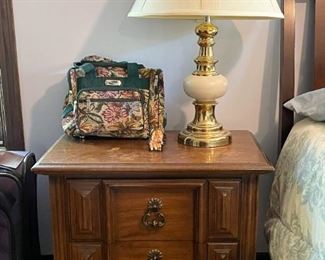 Vintage Nightstands (there are 2 of these available)