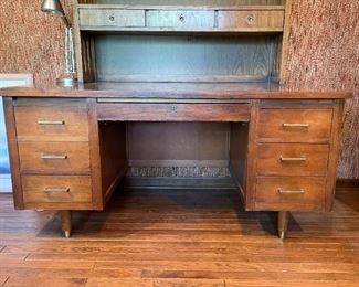 Vintage MCM Desk