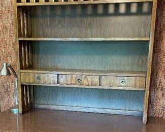 Vintage Hutch (matches chest in next photo)