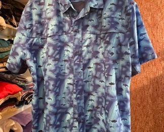 Lots of Men's Clothing!