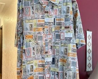 Lots of Men's Clothing!