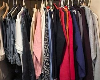 Clothing (Men's & Women's)