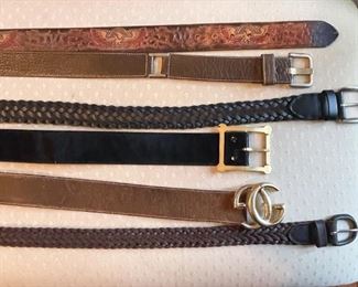 Belts