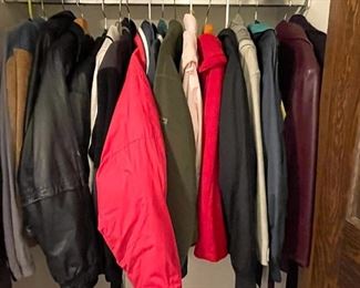 Outerwear - Coats & Jackets (Men's & Women's)