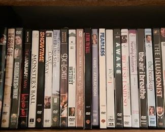 DVD's