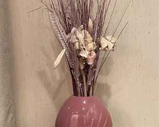 Vintage Pottery Vase