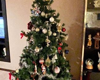 Christmas Tree (we also have another Christmas tree available)