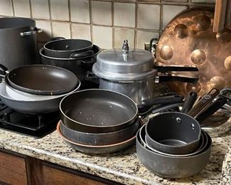 Pots & Pans