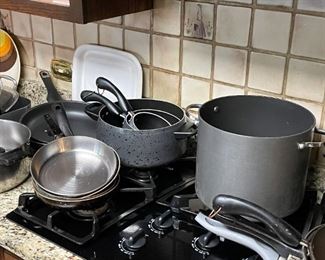 Pots & Pans