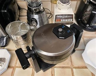 Cuisinart Waffle Maker