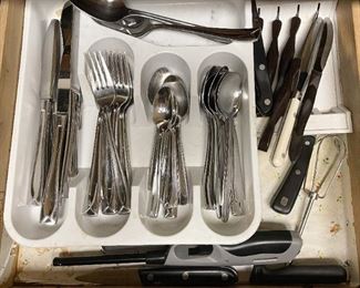 Flatware, Knives / Cutlery