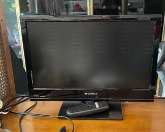 Sansui Monitor