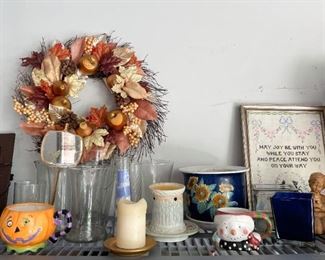 Holiday & Home Decor