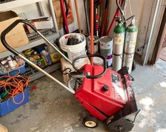 Toro Snow Blower