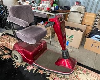 Celebrity Pride Scooter 