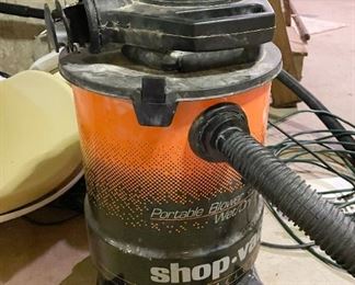 Shop Vac