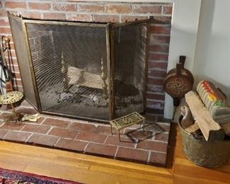 Fireplace Accoutrement 