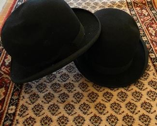 Bowler Hats Dobbs