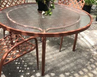 Brown Jordan Hermes Orange 