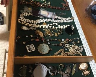 Vintage jewelry
