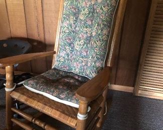 JFK Rocker - JFK Rocker Carolina Rocker Company