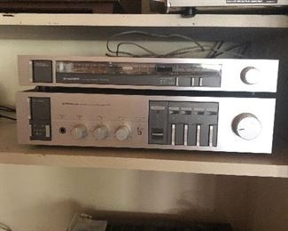 Vintage Stereo