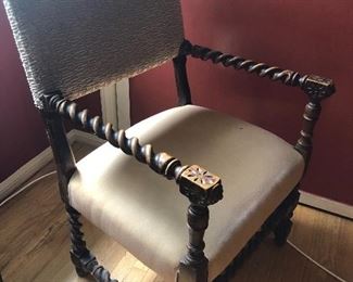 Barley Twist Chair