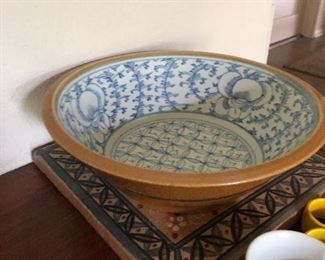 19th Century Chinese Bowl