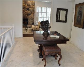 Gorgeous Gallery-like Foyer Entrance to this Beautiful Home! 