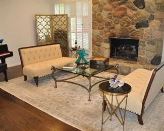 Gorgeous Entertaining Room filled with the "Best of The Best"