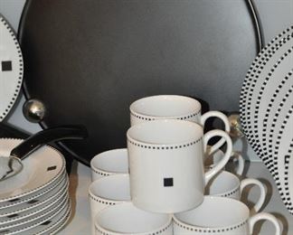 Swid Powell Collection of 8 Coffee Mugs